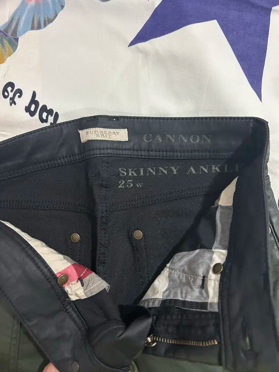 アンクルジーン 25