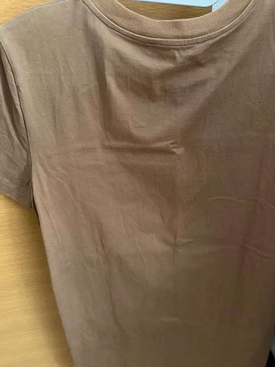 MAX MARA マックスマーラ ブラウン バイ Tシャツ