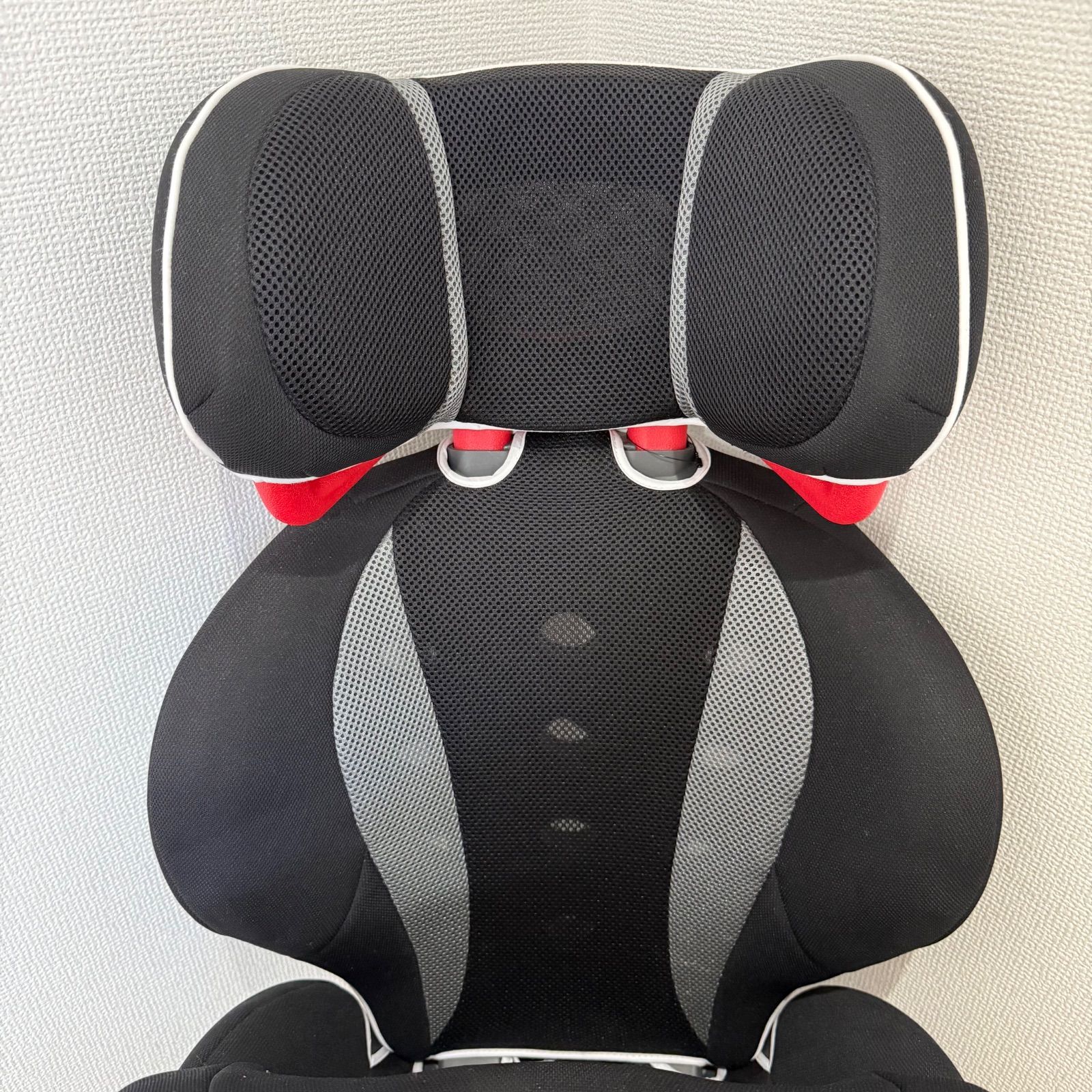 美品】エールベベ サラット 3ステップ クワトロST ALC246 ブラック