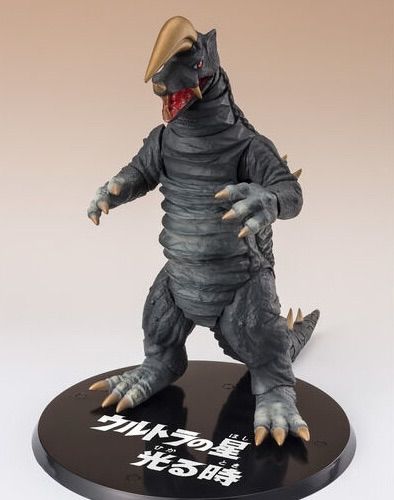 S.H.Figuarts ブラックキング ウルトラの星光る時Ver. 帰ってきたウルトラマン