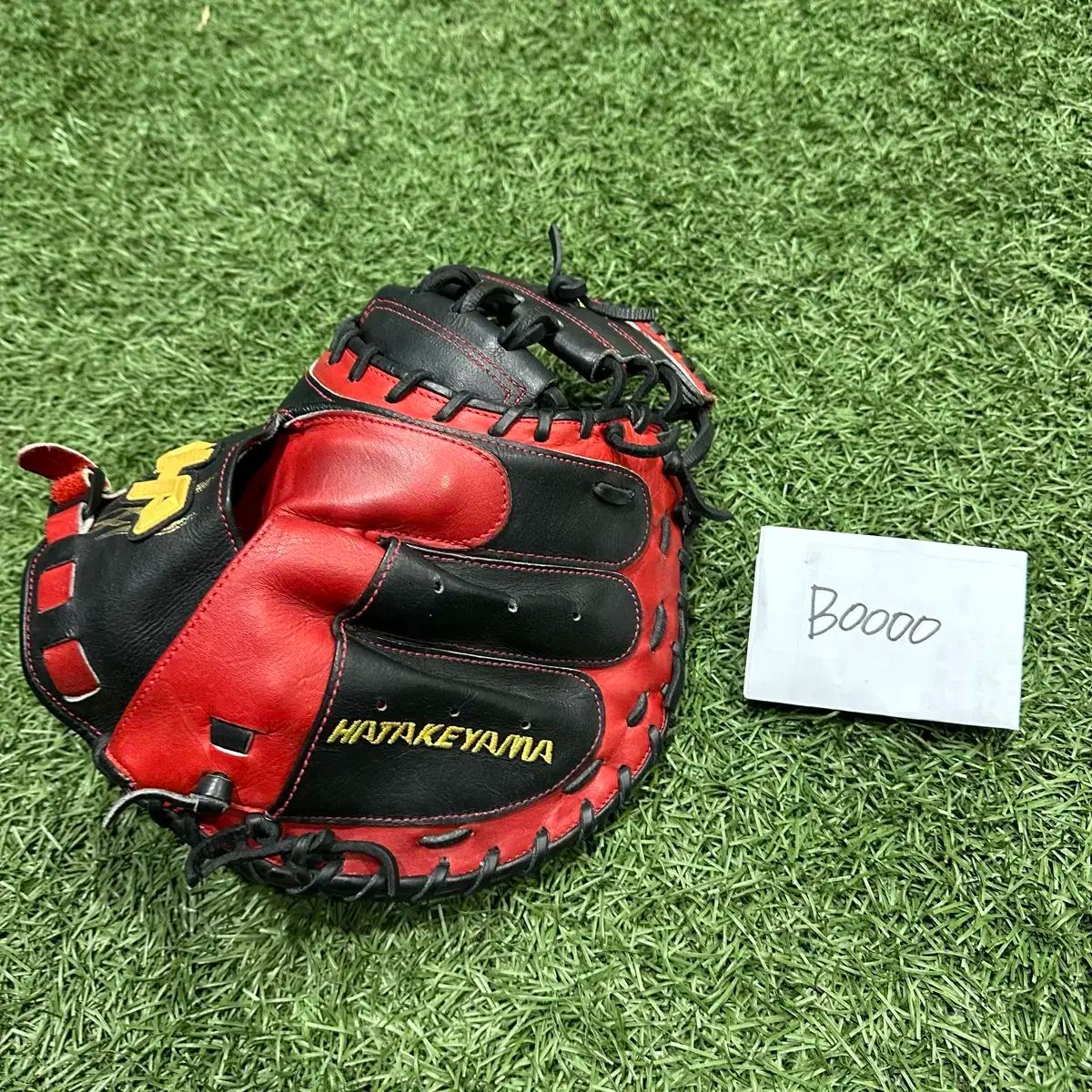 キャッチャー ミット