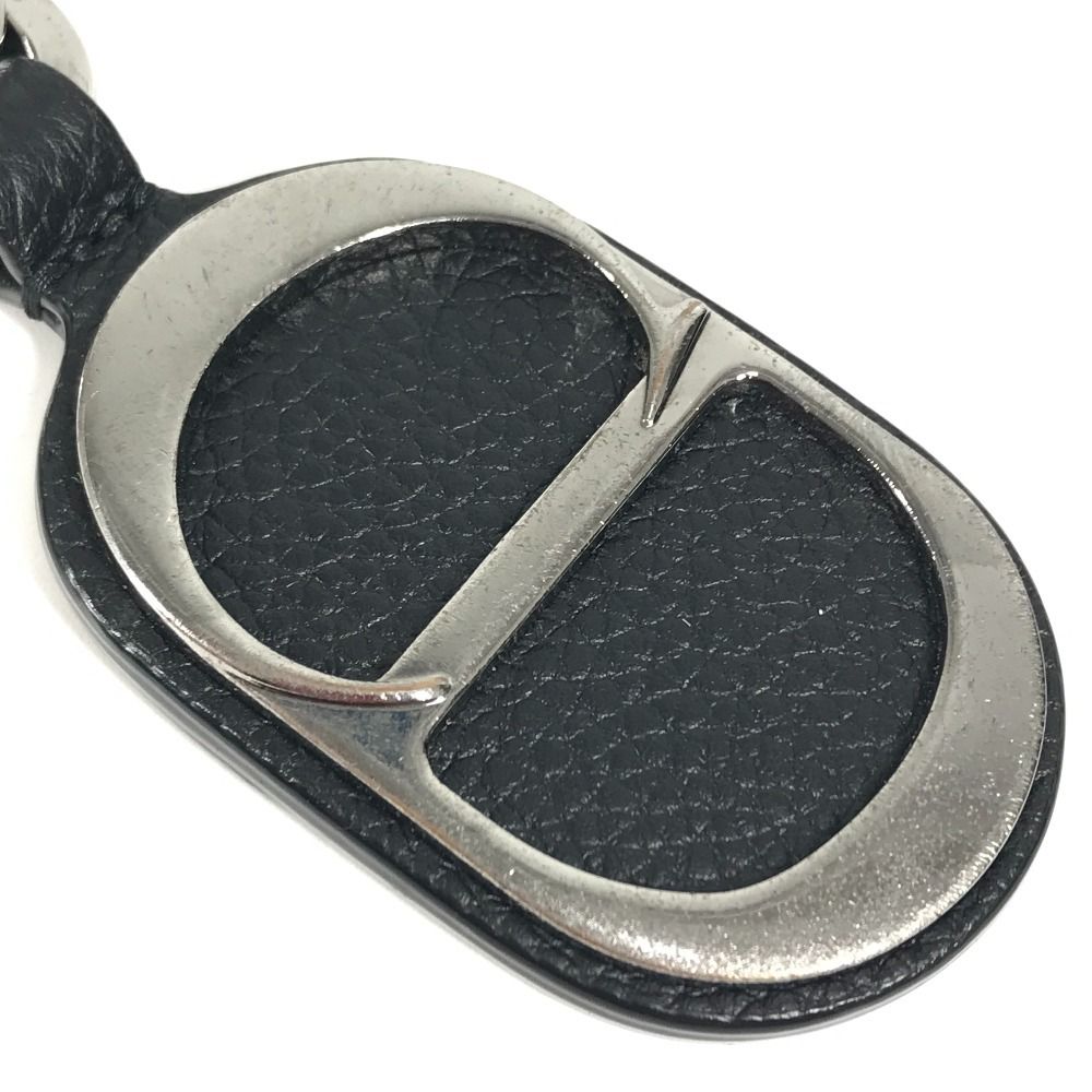 DIORディオール キーリング キーホルダー CD ブラック DIORディオール キーリング キーホルダー CD ブラック DIOR ディオール