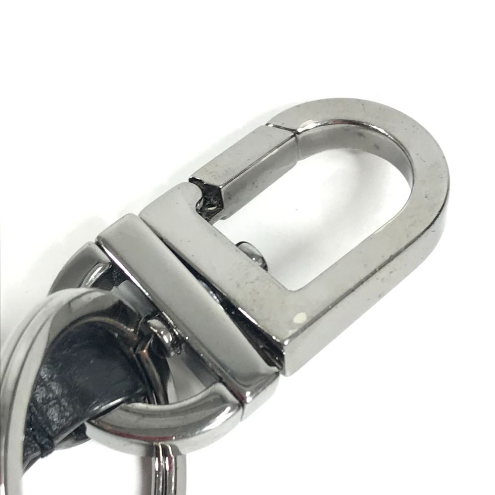 レザー ブラック