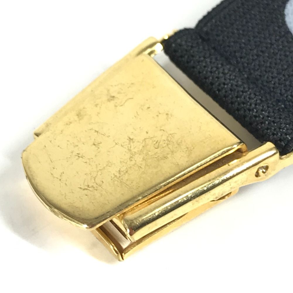 CHANEL シャネル ベルト アームバンド ゴム ブラック - メルカリ