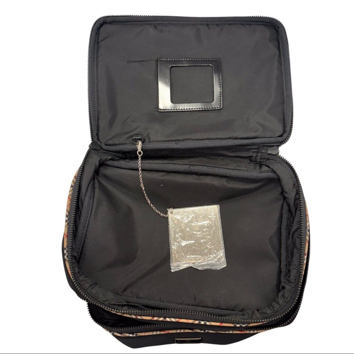 ノバチェック バニティ