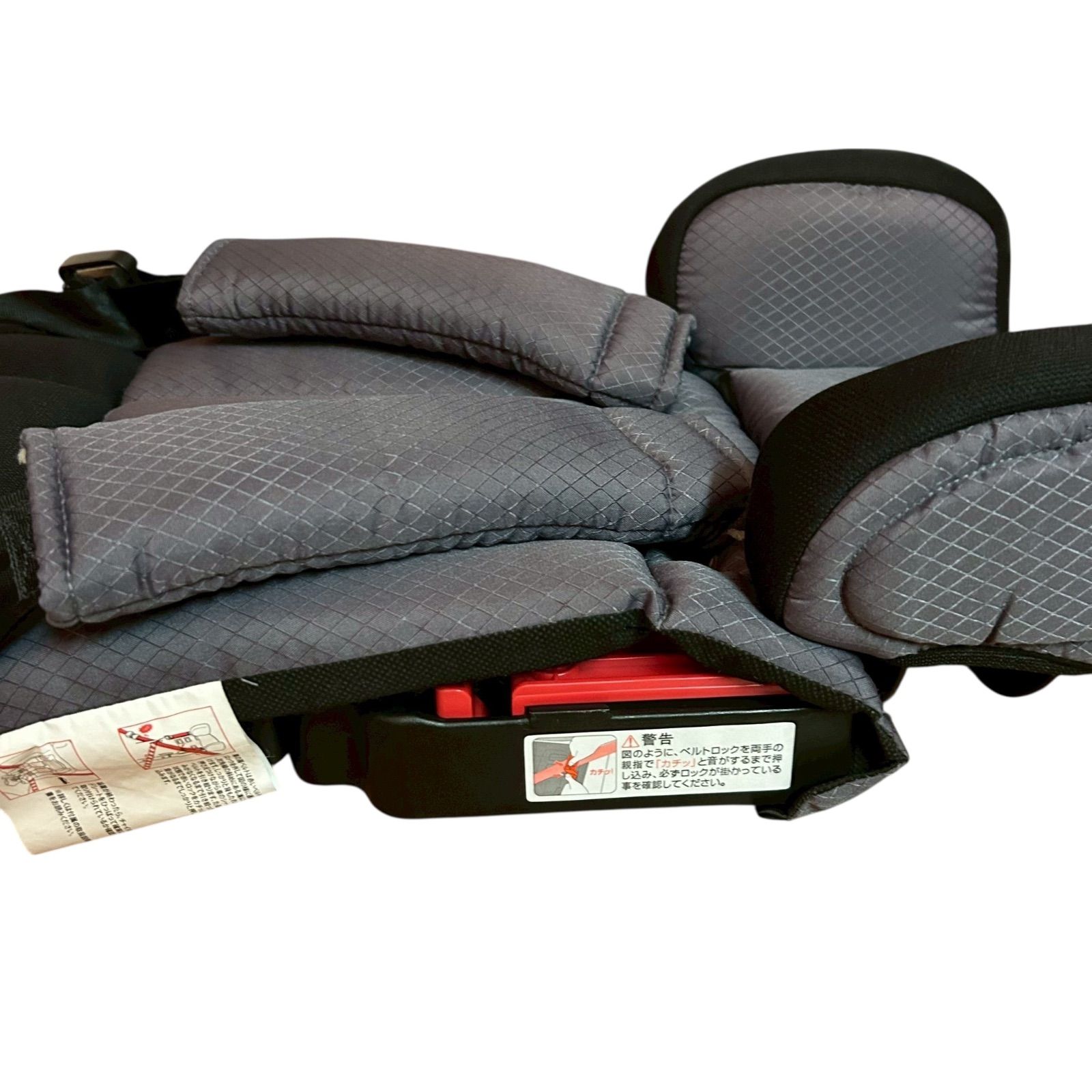 トラベルベストEC チャイルドシート