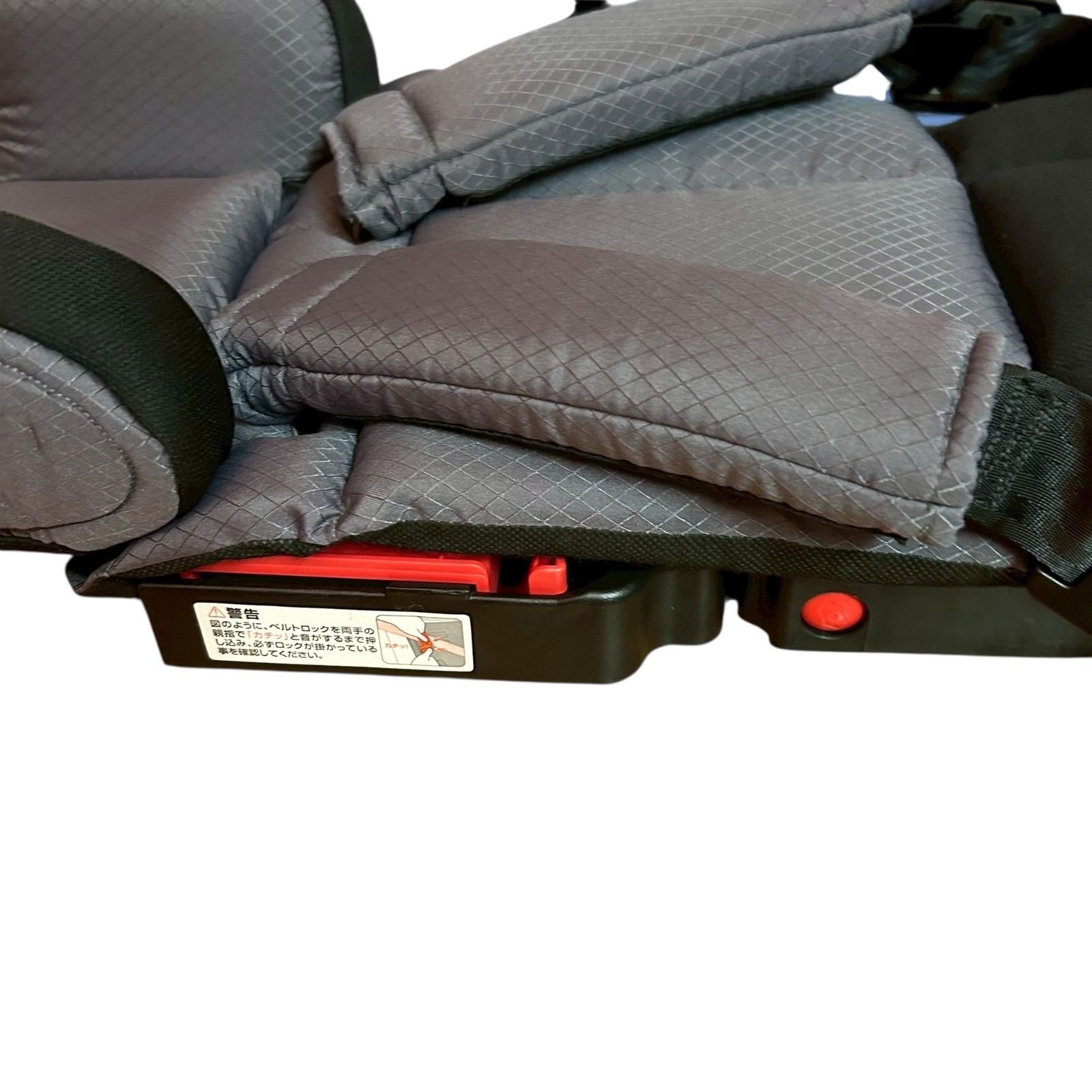 トラベルベストEC チャイルドシート