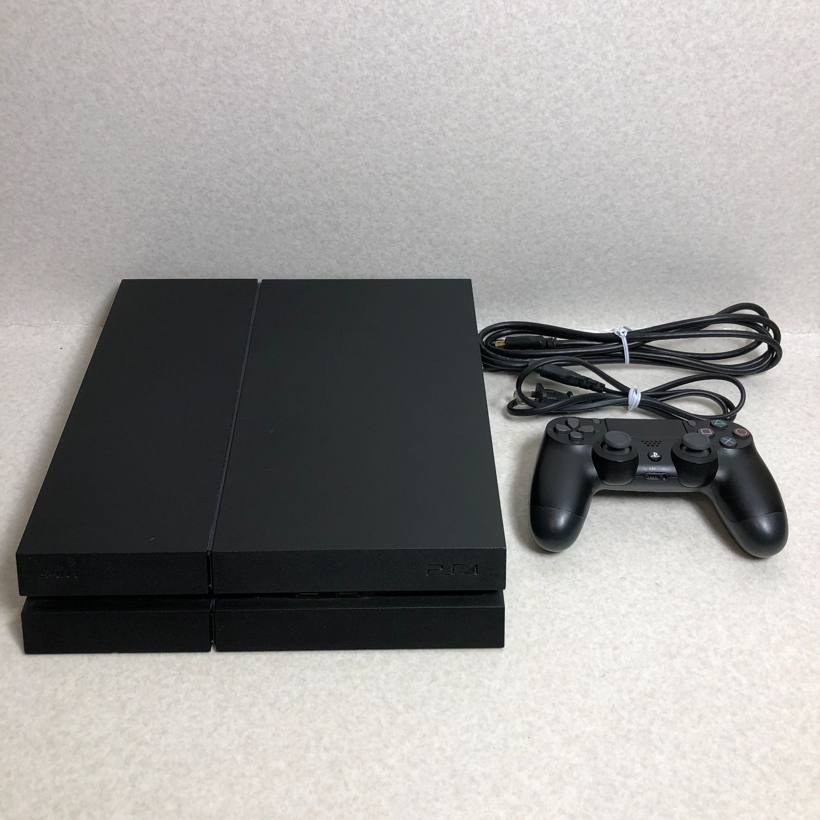 DH 1501 PS 4 CUH 1200 A プレイステーション4 ブラック