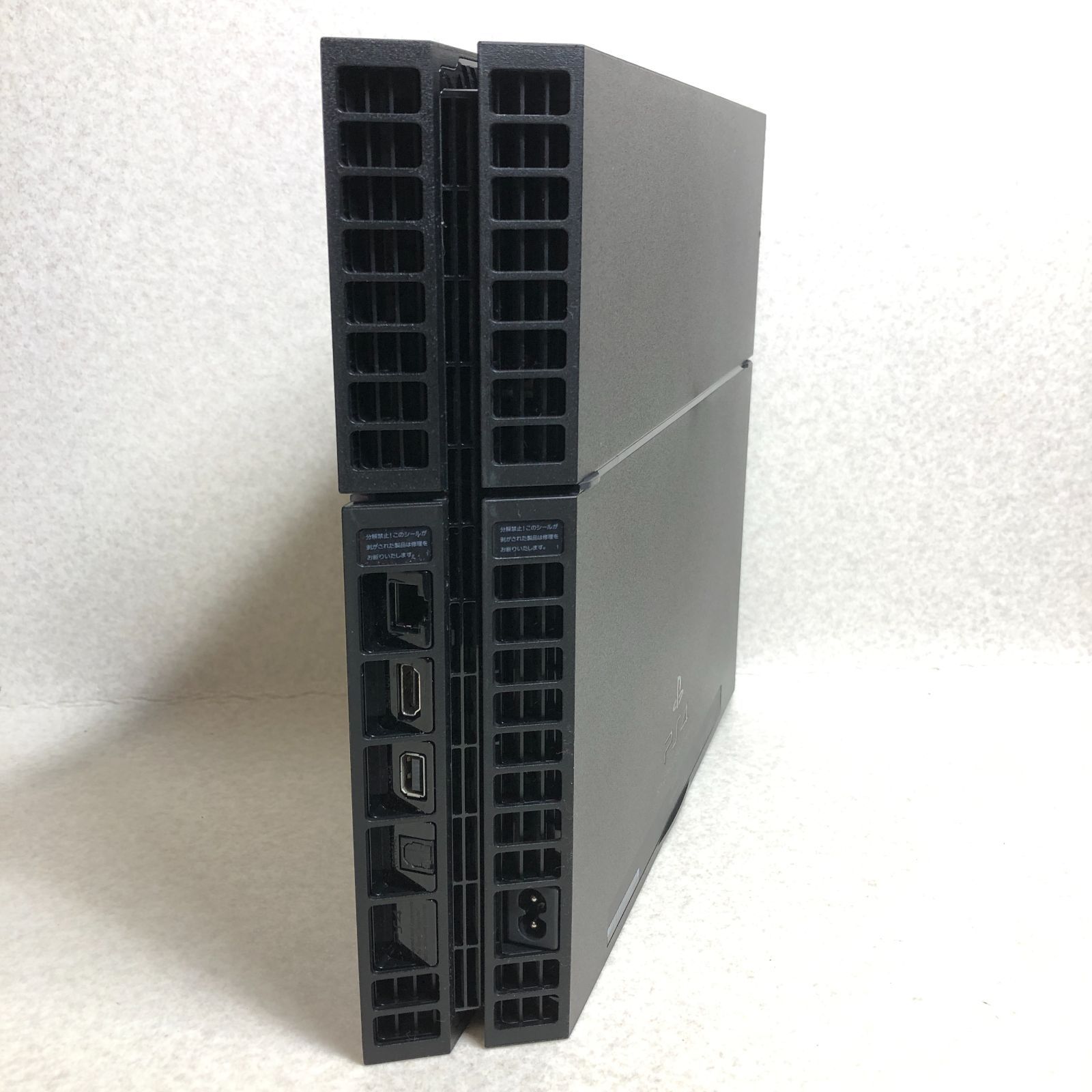 DH 1501 PS 4 CUH 1200 A プレイステーション4 ブラック