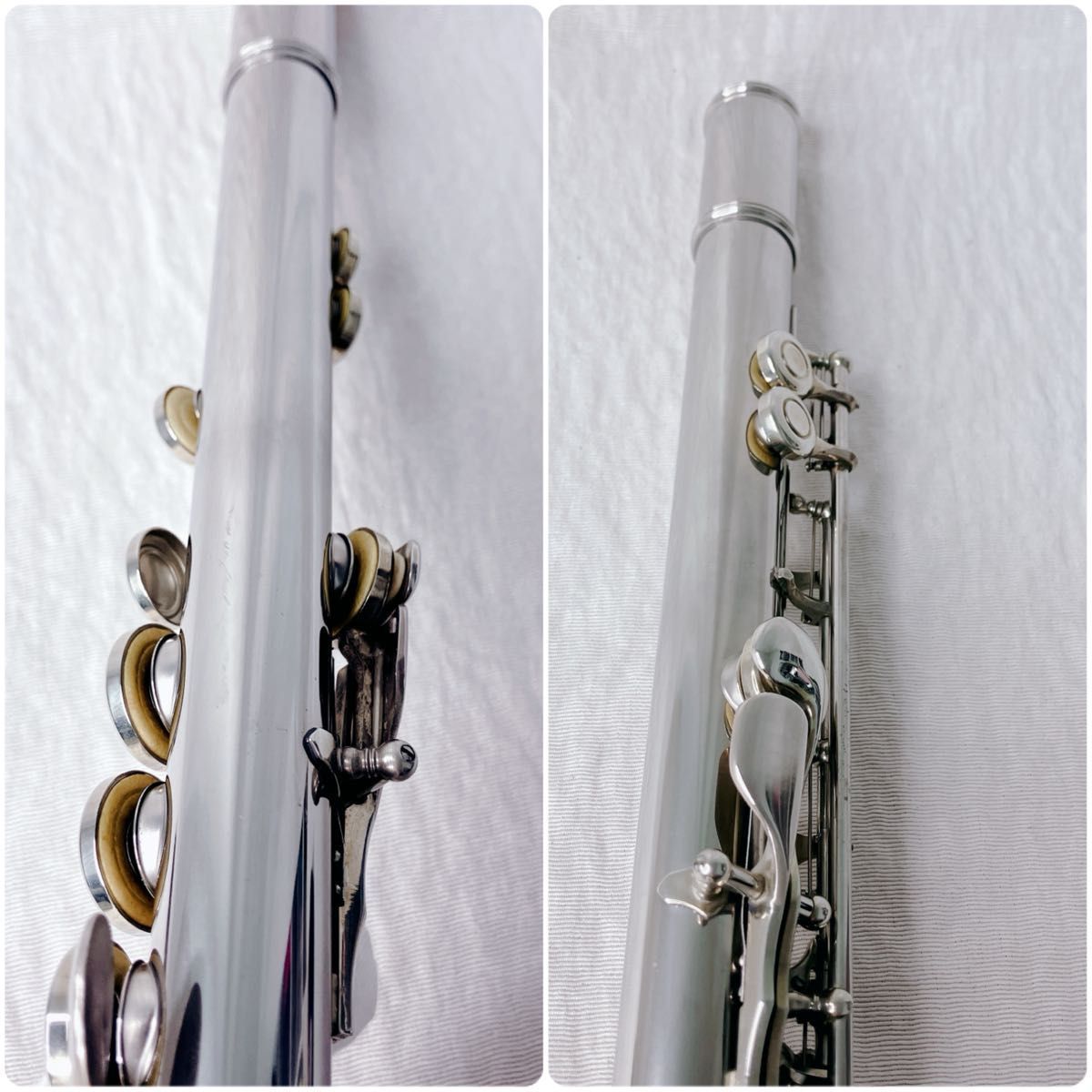 E【美品】ヤマハ フルート YFL-211 Eメカ YAMAHA flute 管楽器 初心者