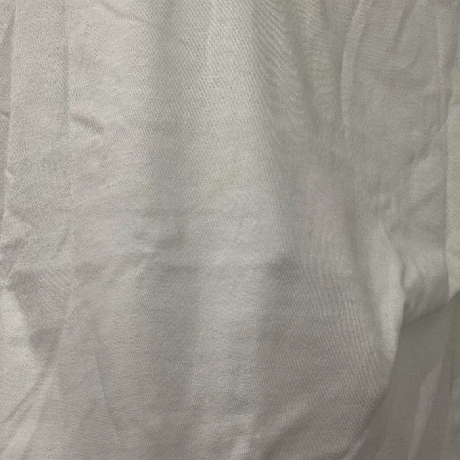 クロップド丈 Tシャツ