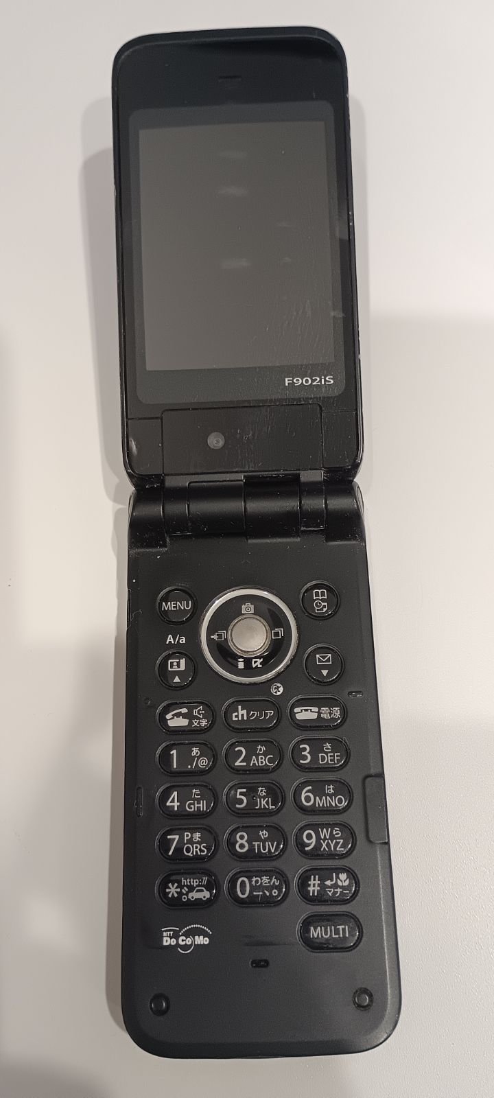 スマートフォン・携帯電話 DoCoMoジャンクガラケー 7台セット