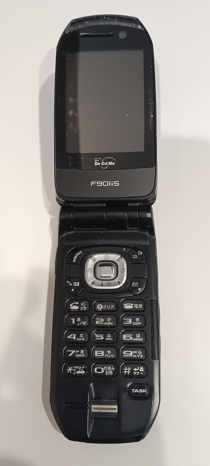 スマホ、タブレット、ガラケージャンク DOCOMO ジャンクガラケー 7台セット - メルカリ
