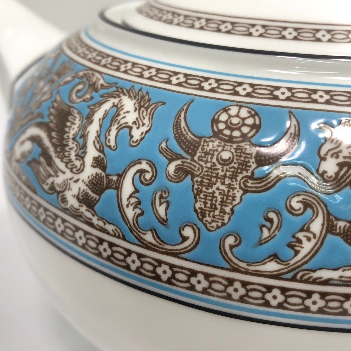 フロレンティーンターコイズ