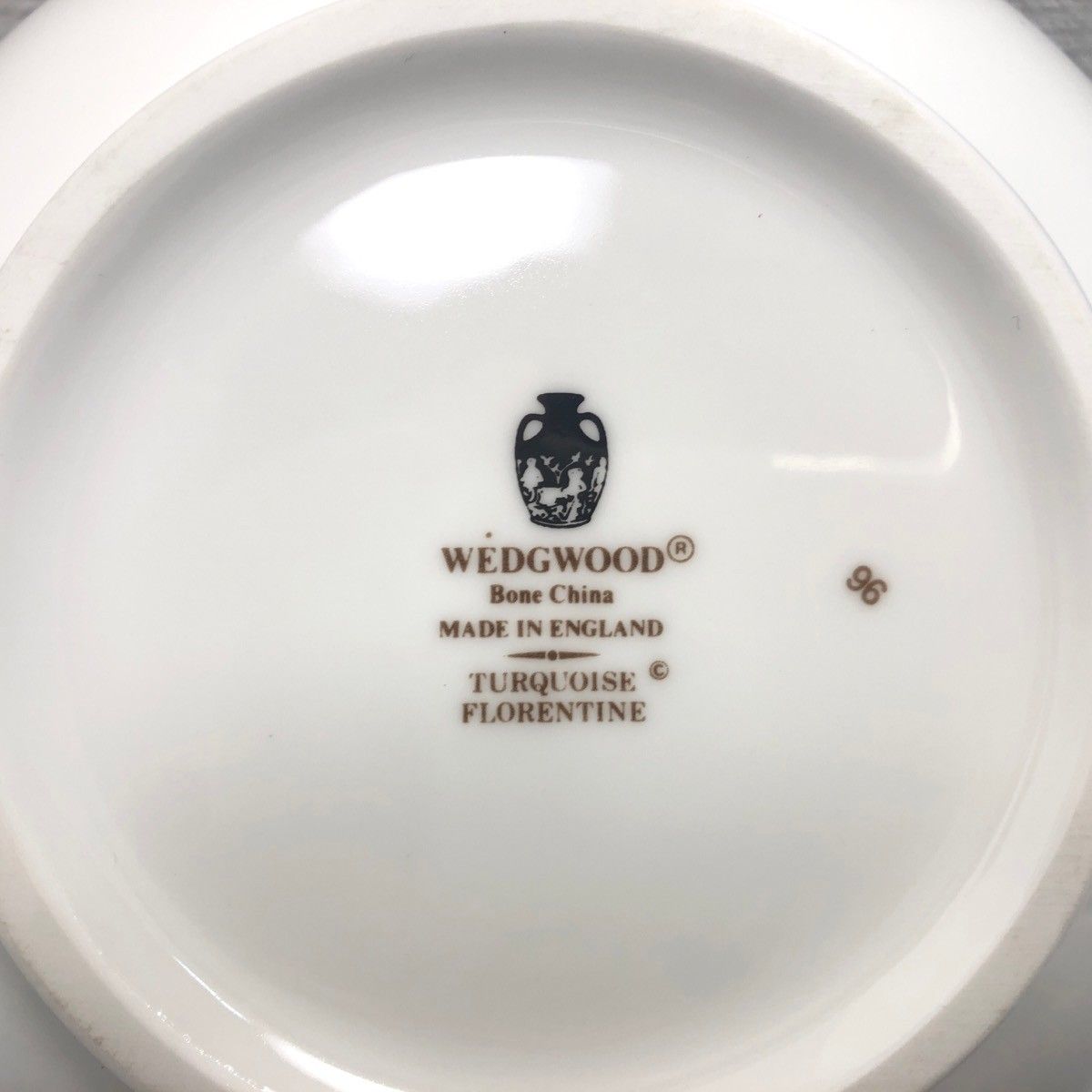 FLORENTINE TURQUOISE