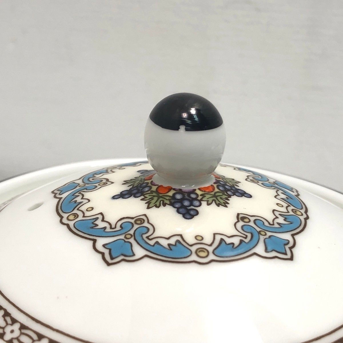 L 黒壺スタンプ