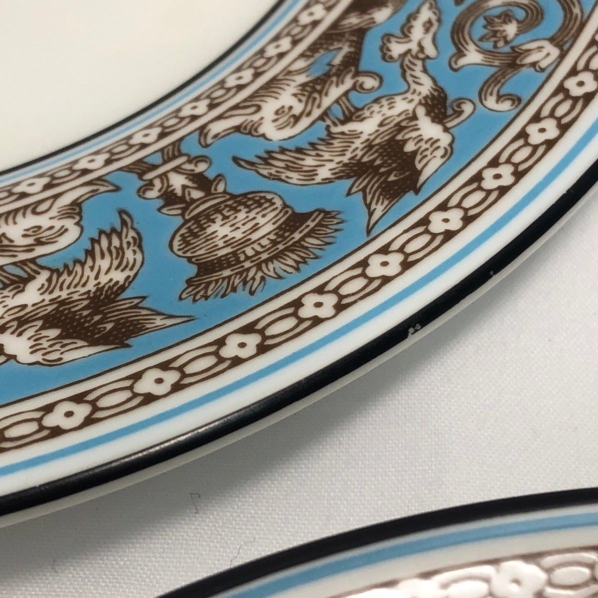 WEDGWOOD ウェッジウッド FLORENTINE TURQUOISE フロレンティーン