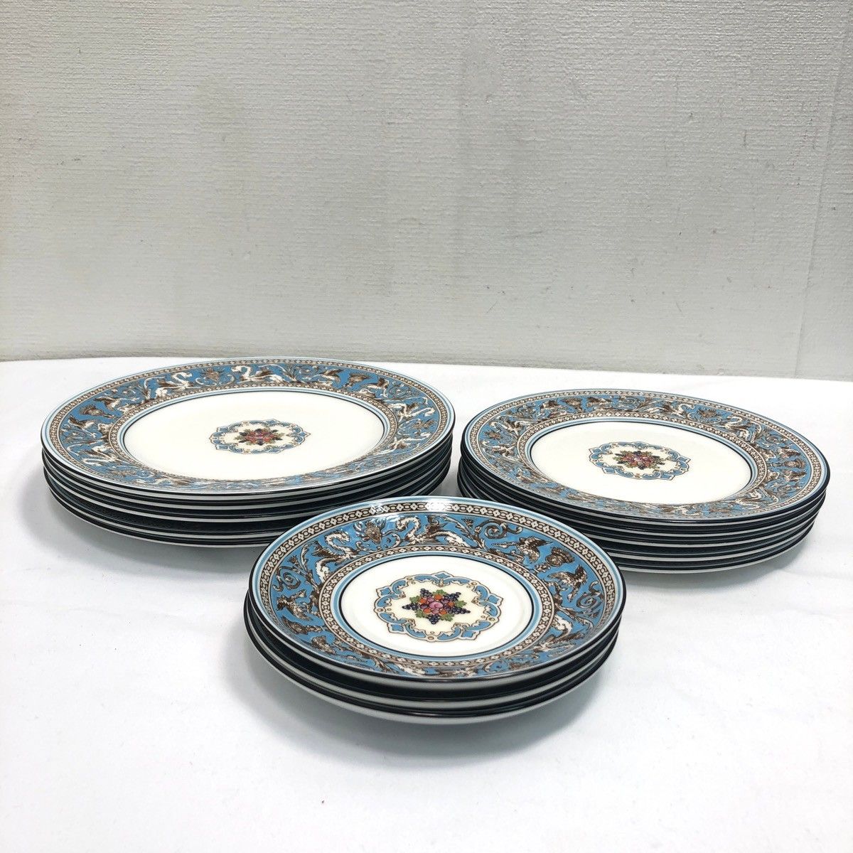 WEDGWOOD ウェッジウッド FLORENTINE TURQUOISE フロレンティーン