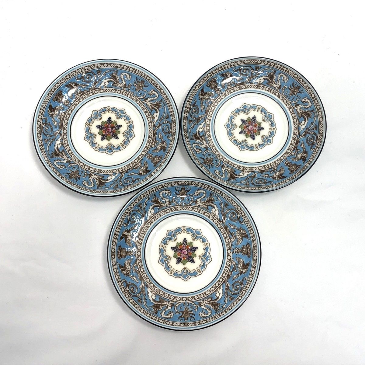 WEDGWOOD ウェッジウッド FLORENTINE TURQUOISE フロレンティーン