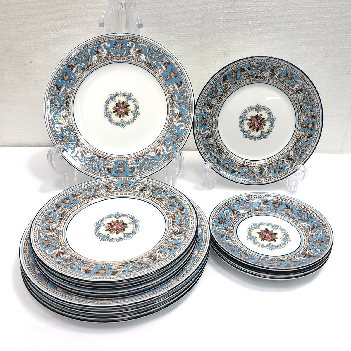 WEDGWOOD ウェッジウッド FLORENTINE TURQUOISE フロレンティーン