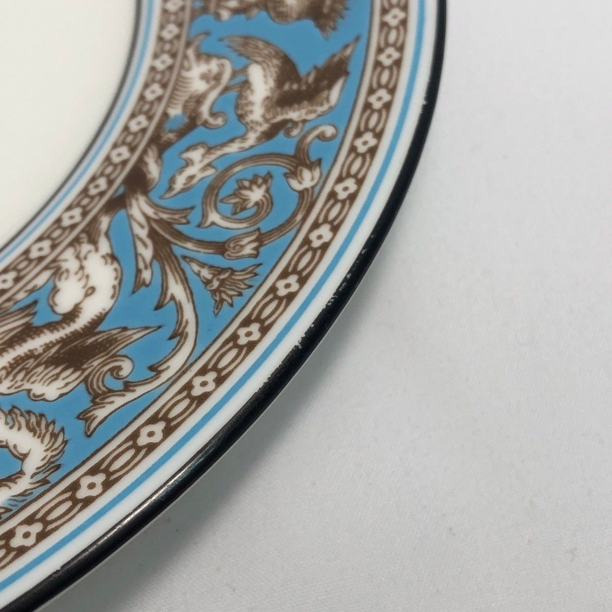 WEDGWOOD ウェッジウッド FLORENTINE TURQUOISE フロレンティーン