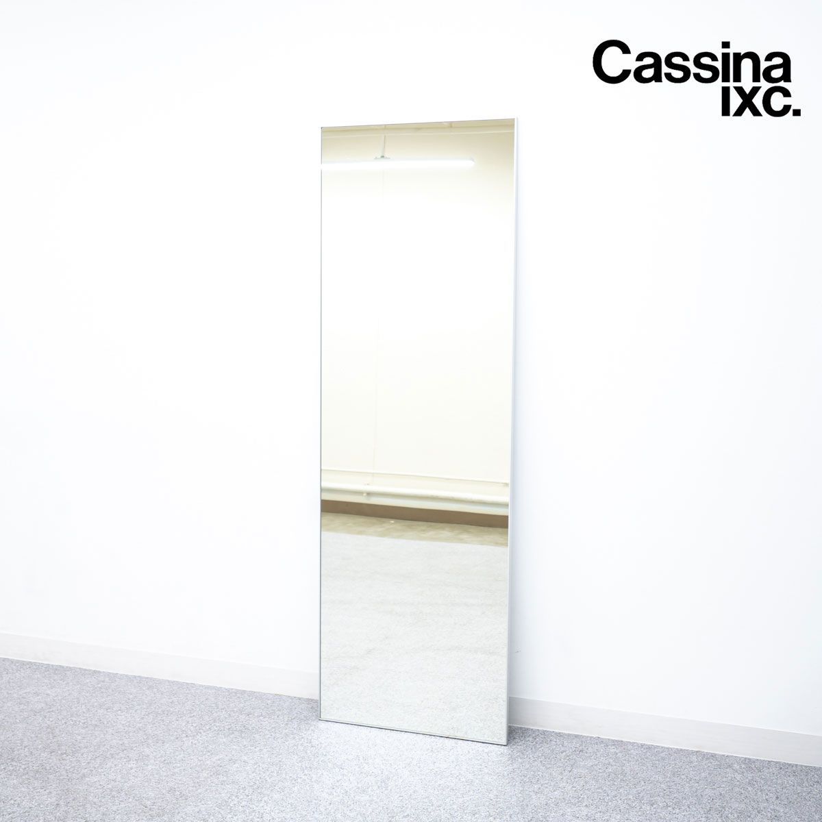 【展示美品】 Cassina ixc. SUAI スアイ 姿見 展示美品】 Cassina ixc. SUAI スアイ 姿見 展示美品】 Cassina ixc