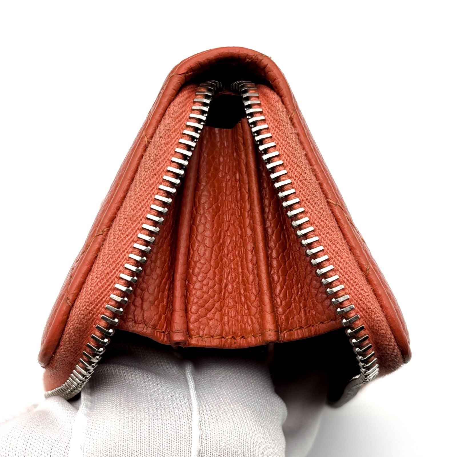  シャネル 財布 コインパース コインケース マトラッセ シンプリーCC キャビア コインケース 小銭入れ 小物