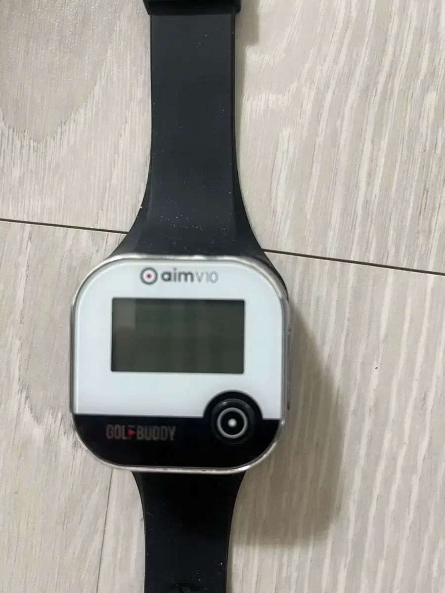 ゴルフバディ aim V 10 ゴルフ時計