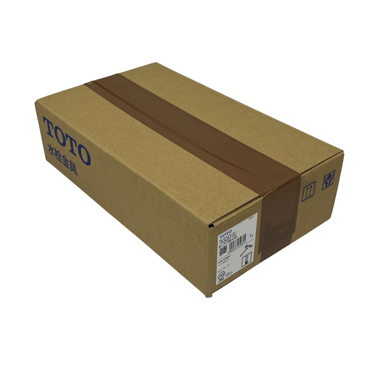 TOTO TKS05315J 壁付シングル 台所用水栓 キッチン 水栓金具 混合水栓 住宅設備 T10623682