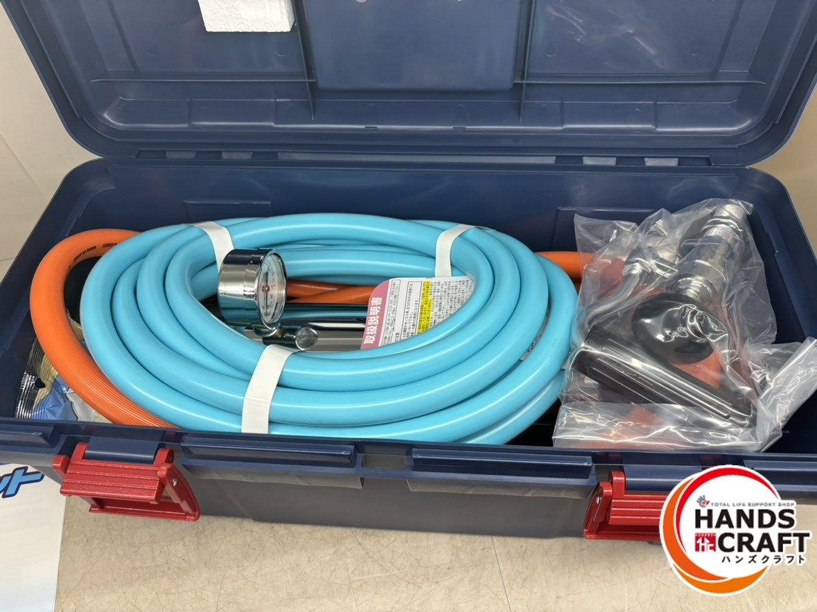 UEKI 横浜植木 PS 1 ハイスパット 排水管掃除機 排水管クリーナー 品