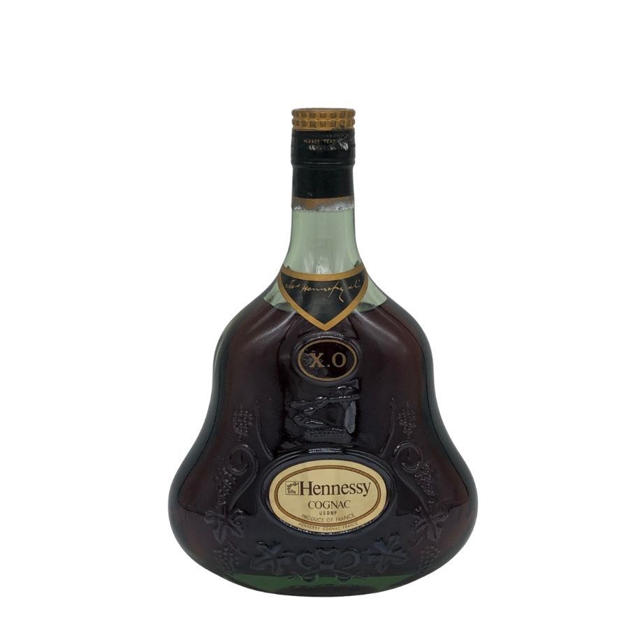 ヘネシー XO 金キャップ グリーンボトル 700ml 40%【I2】 【公式
