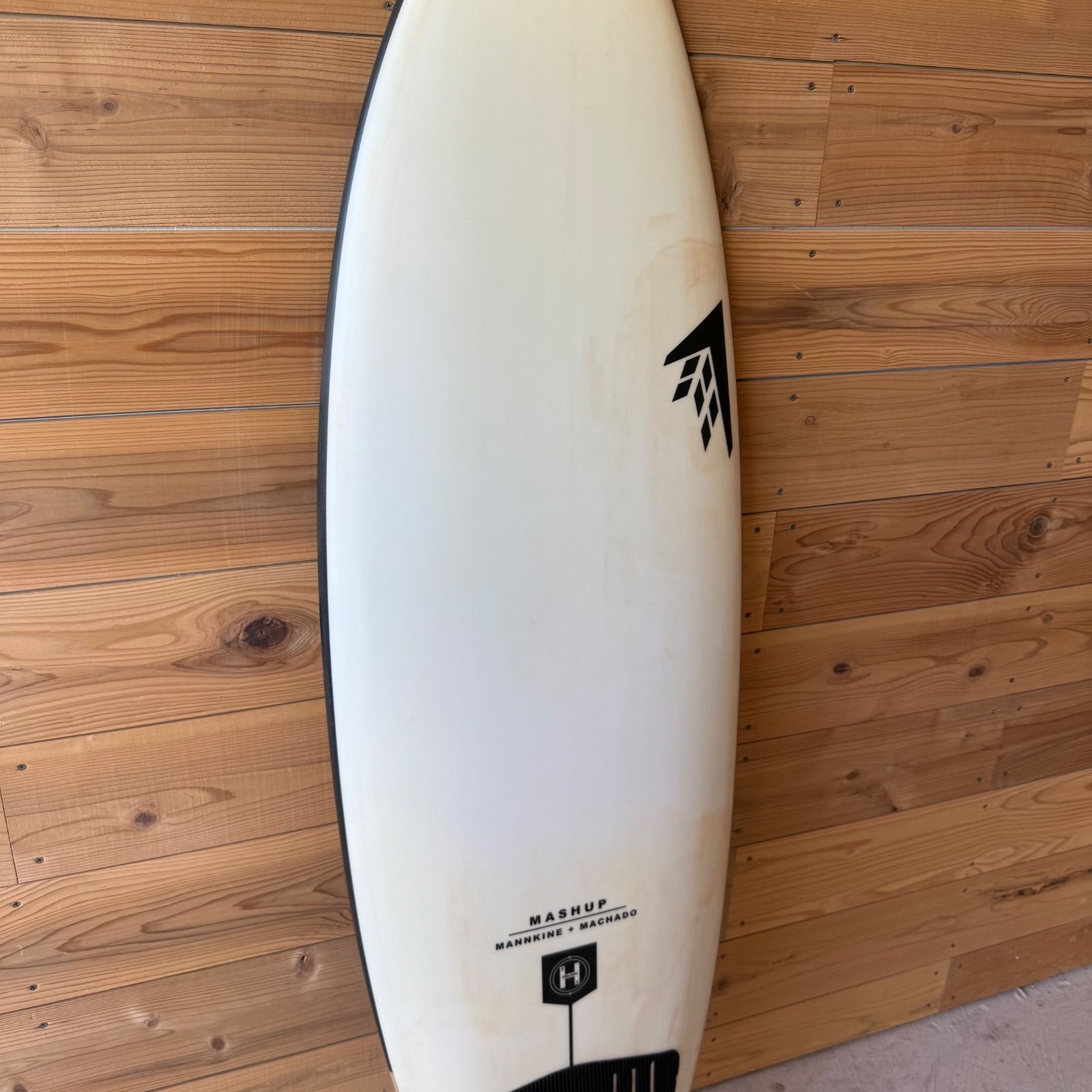 中古ファイヤーワイヤー FIREWIRE 5'8 マッシュアップ MASHUP EPS 32.8