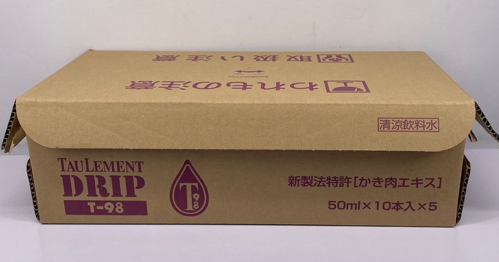 TAULEMENT DRIP T-98 50mL×10本入×5箱