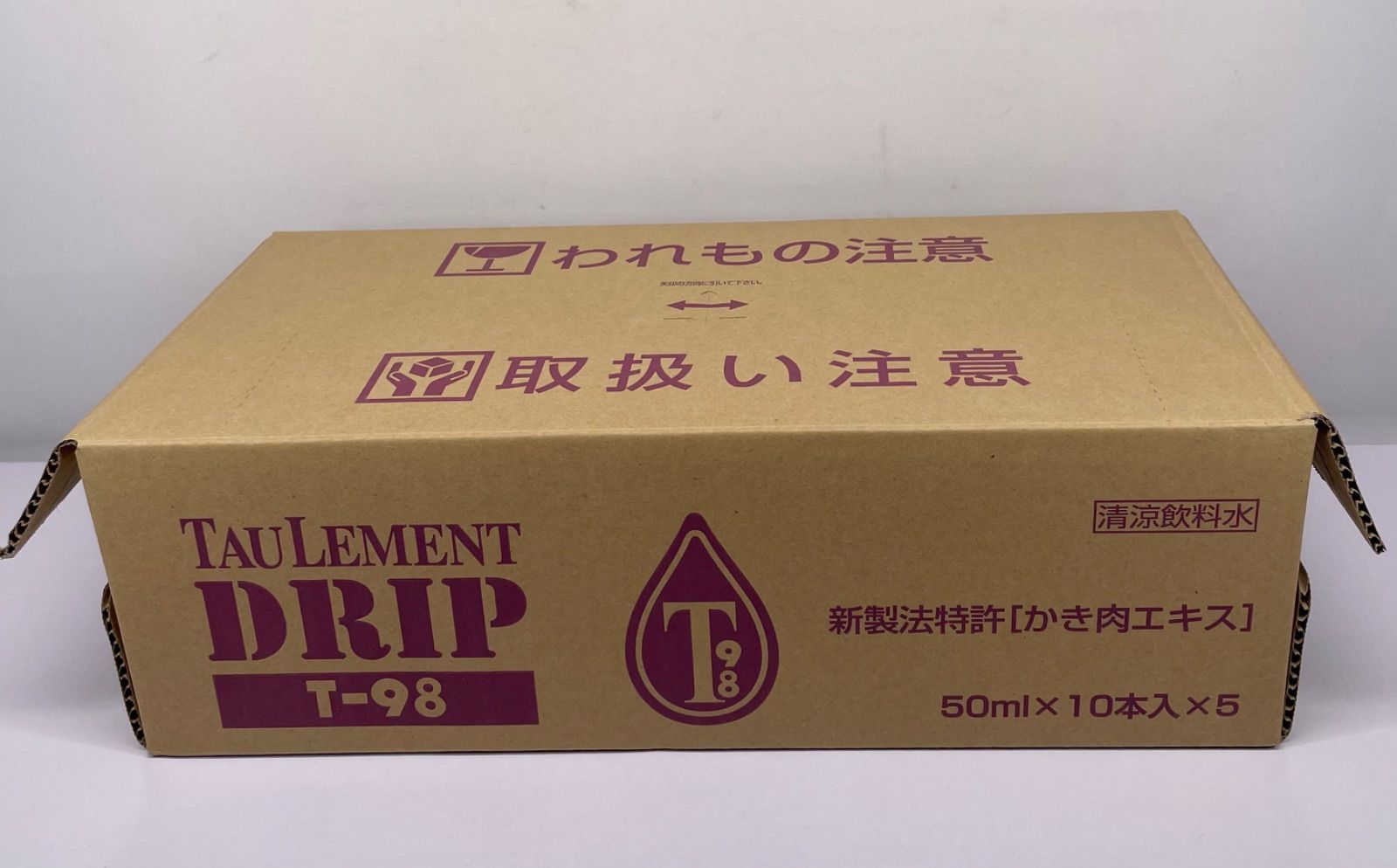 DRIP T-98 50 mL×10本入×5箱