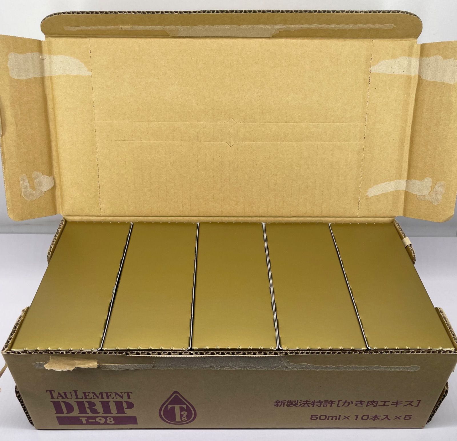 mL×10本入×5箱