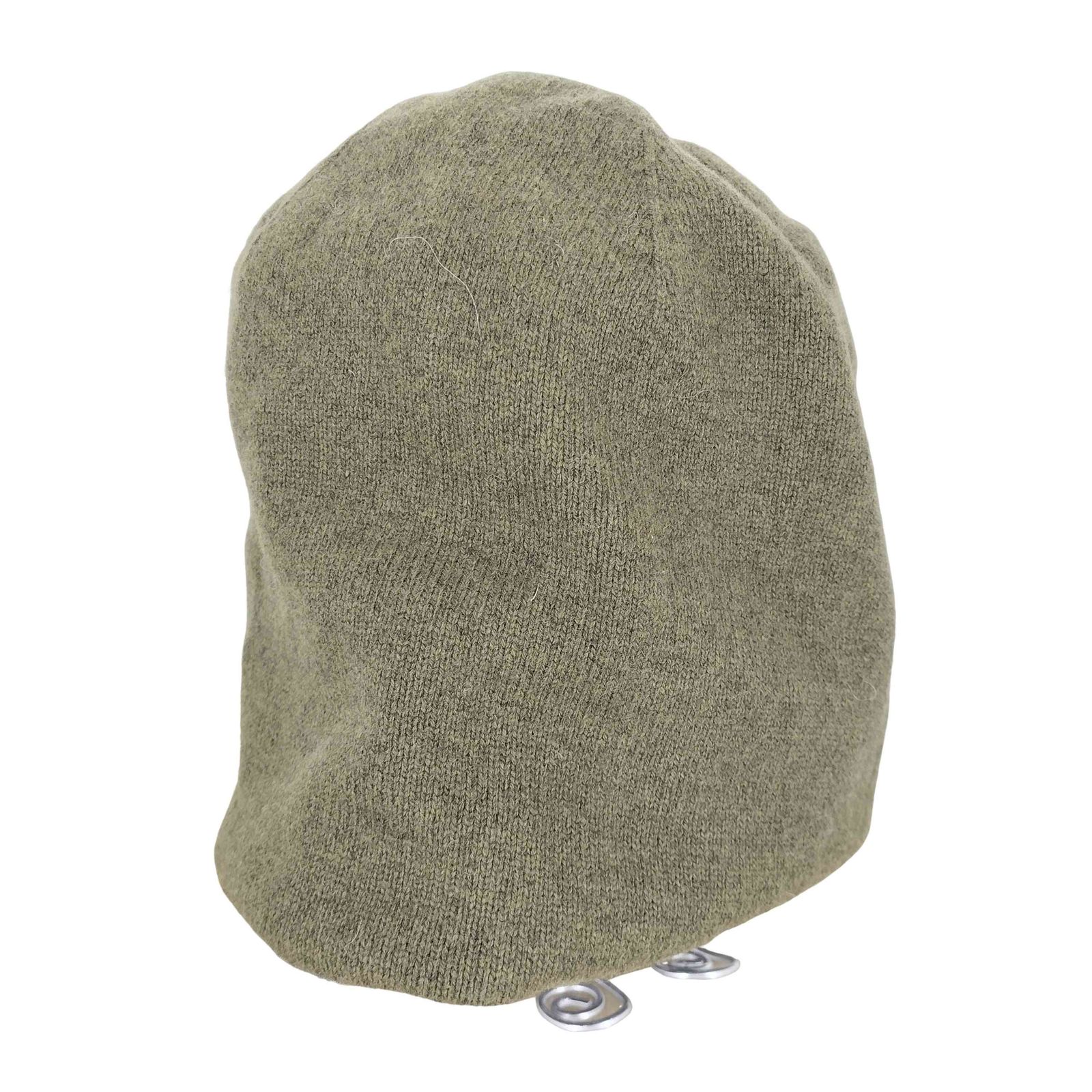 N NUMBER 04AW バルーンニットキャップ メンズ 表記無