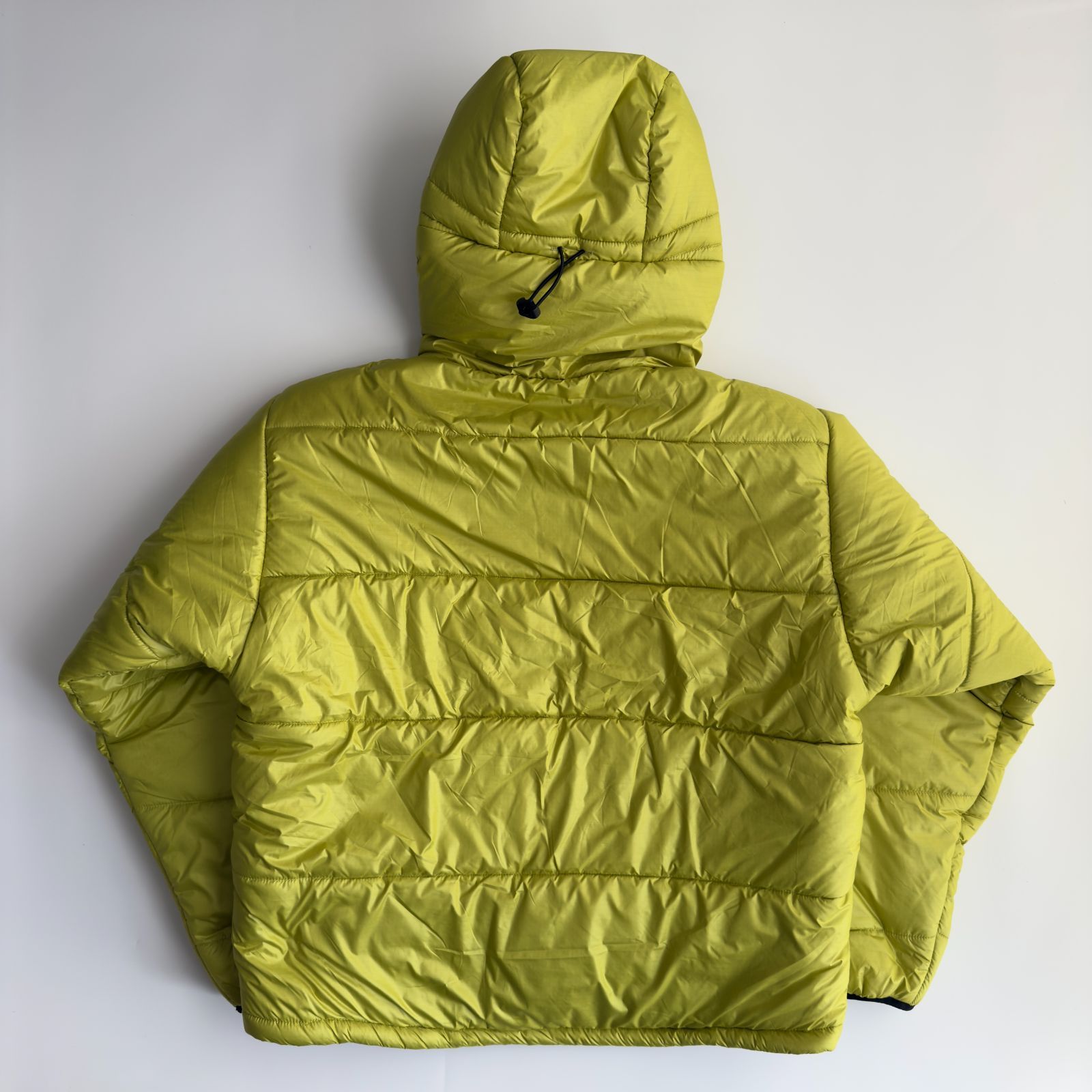 Another Heaven アナザーヘブン パフパーカー ダスパーカ モチーフ サイズL 古着