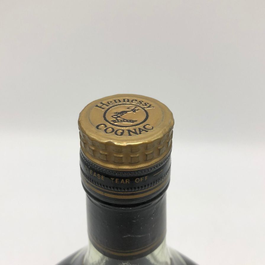 ヘネシー XO 金キャップ グリーンボトル 700ml 40%【X1】 - メルカリ