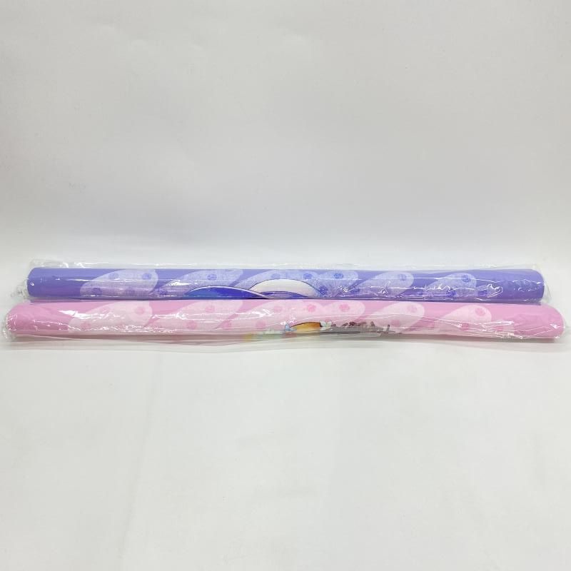 【中古】ディ･テクノ WEBくじ ひぐらしのなく頃に 卒 第5弾 『Promise of reunion.』 B賞 竜宮レナ 古手梨花 タペストリー 2種セット 開封品[97]