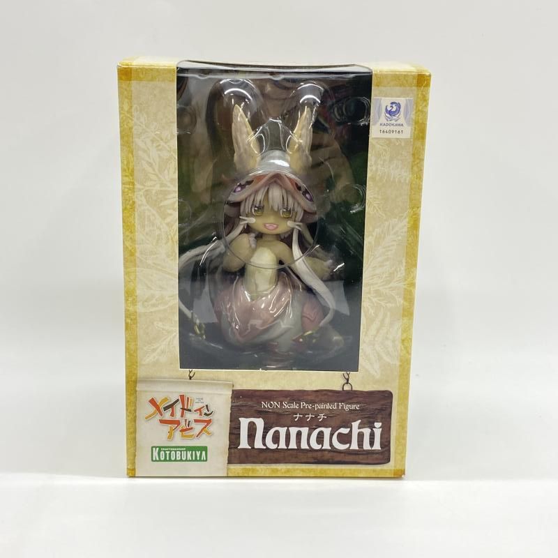 ナナチ メイドインアビス コトブキヤ - 価格.com オークション比較