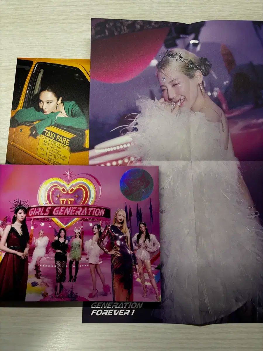 少女時代CD、DVD、ライブグッズ、フォトアルバム、FC限定グッズ等 少女