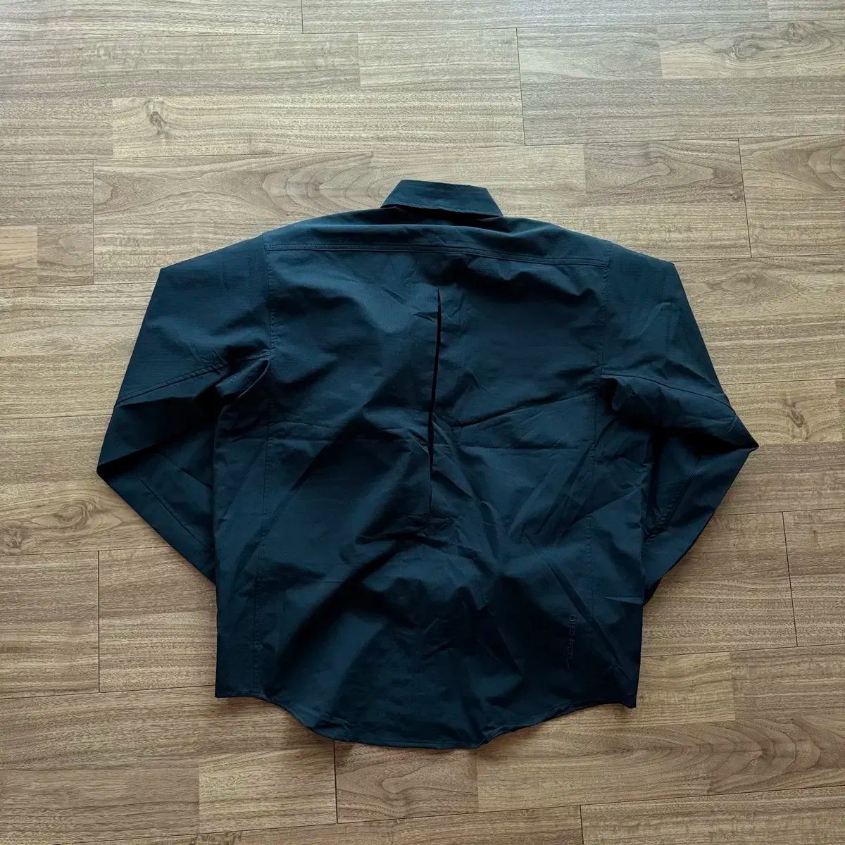 acg ディベイション トレイル シャツ L