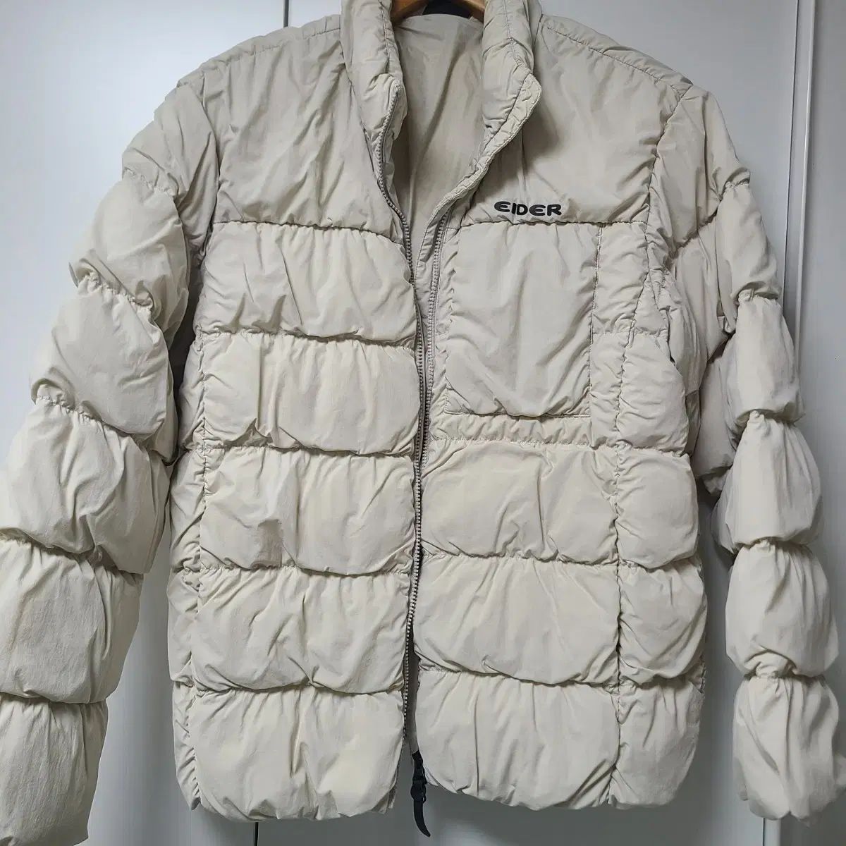 EIDER グースダウン アウター