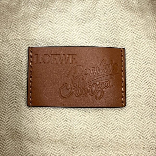 巾着ポーチ ライトブルー