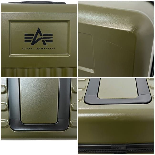 カーキ グリーン