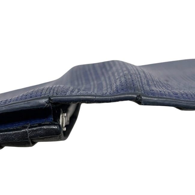 ネイビー リネン