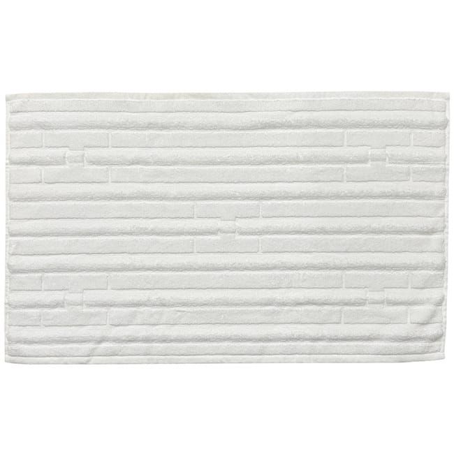 エルメス タオル セット ピンク ホワイト アダダ 102192 M 02