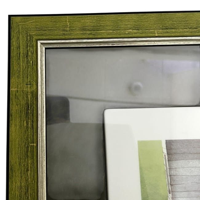 ロイヤルコペンハーゲン 陶板画 オズの魔法使い ホワイト グリーン The