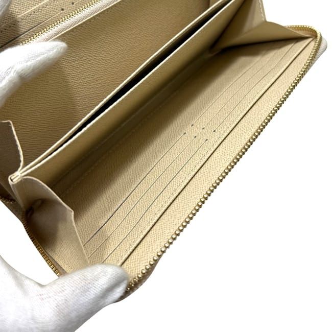 ジッピーウォレット グレー