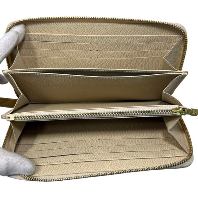 ヴィトン ラウンドファスナー